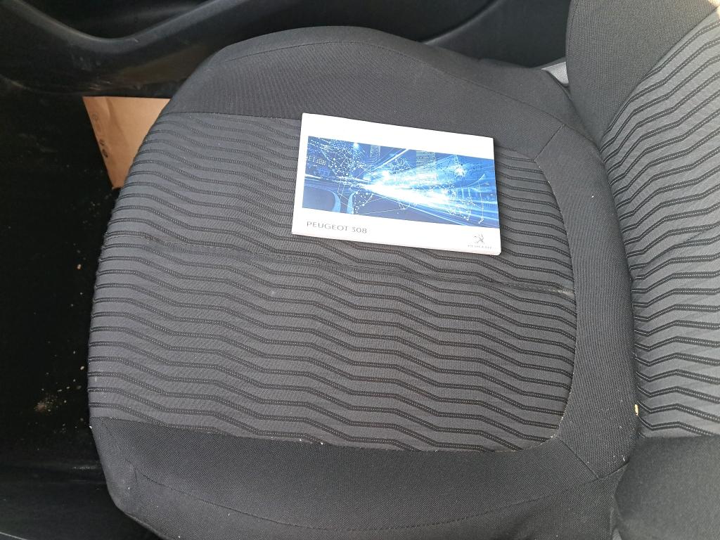 Peugeot 308 BlueHDi 100ch S&S BVM6 Access 2018