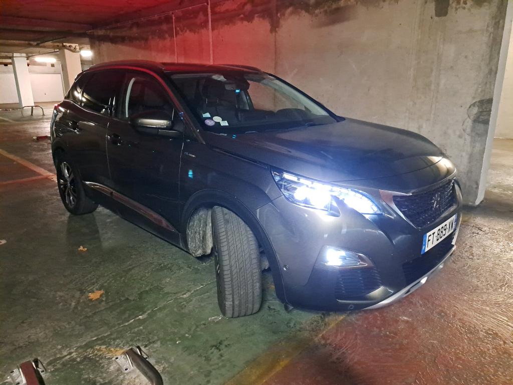 Peugeot 3008 Hybrid 225 e-EAT8 Allure Business 2020