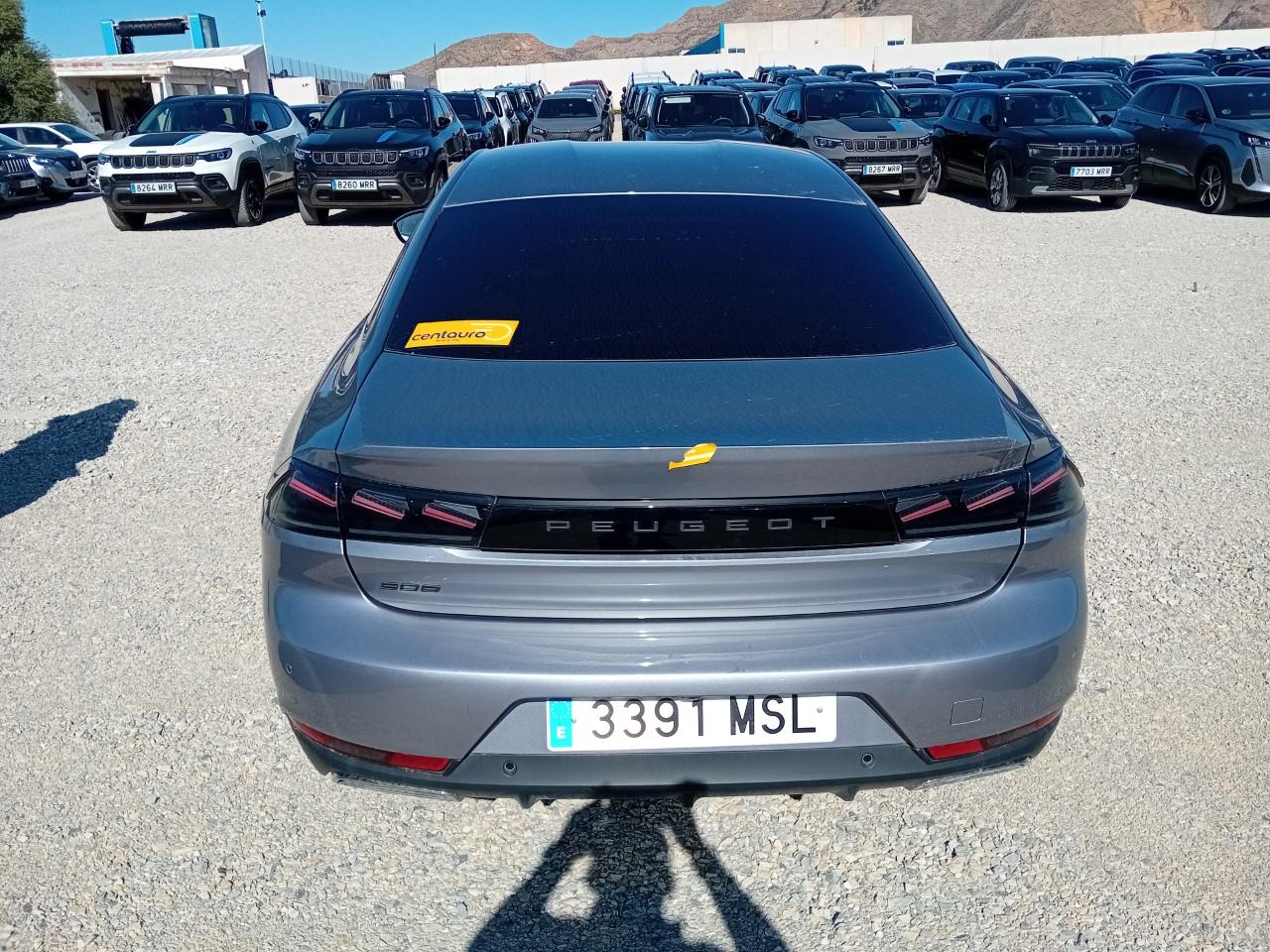 Foto Peugeot 508 7