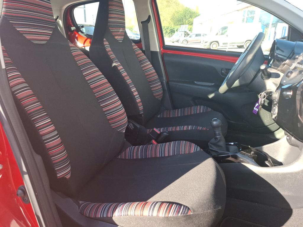 Citroen C1 VTi 72 S&S Feel 2022