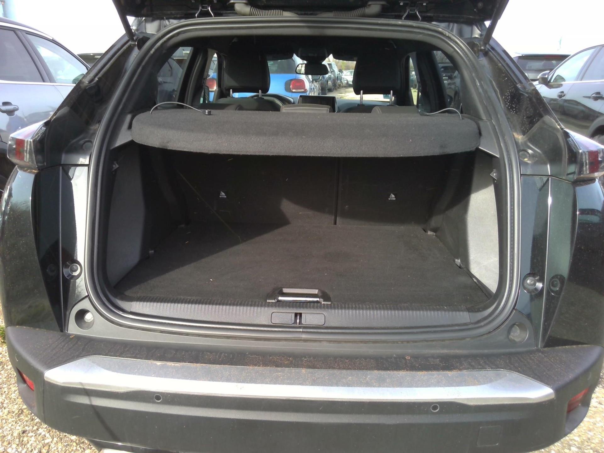 Peugeot 2008 PureTech 130 S&S BVM6 Allure 2023