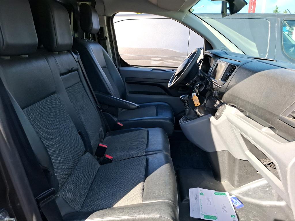 Citroen JUMPY FGN XL BLUEHDI 100 S&S BVM6 CLUB 2021