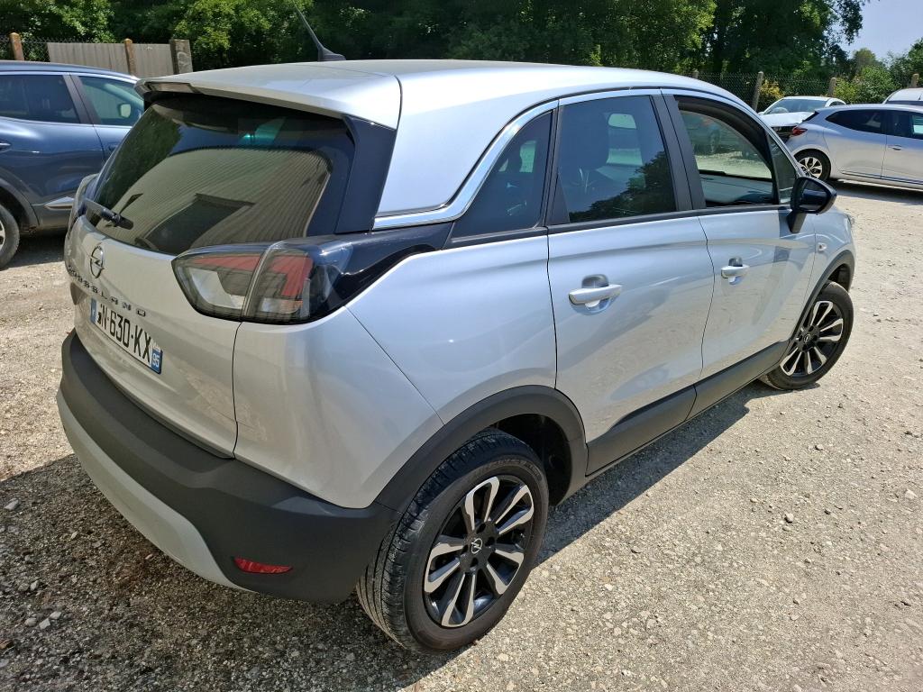 Opel Crossland 1.2 Turbo 110 ch BVM6 Elegance 2023