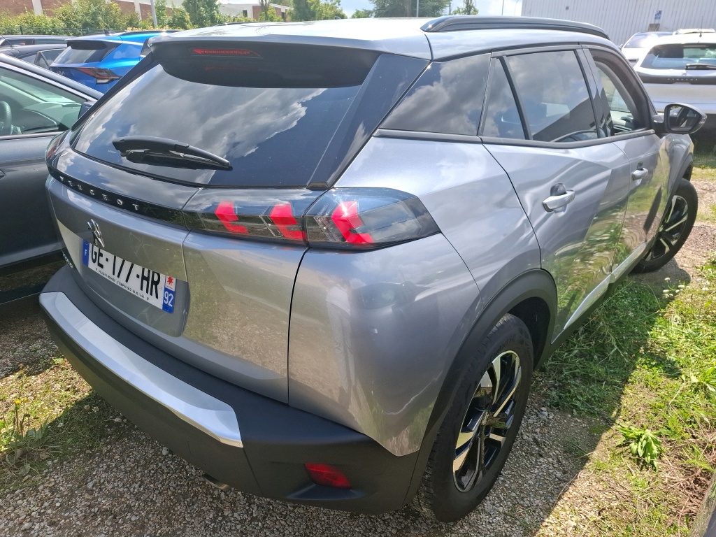 Peugeot 2008 BlueHDi 130 S&S EAT8 Allure 2022