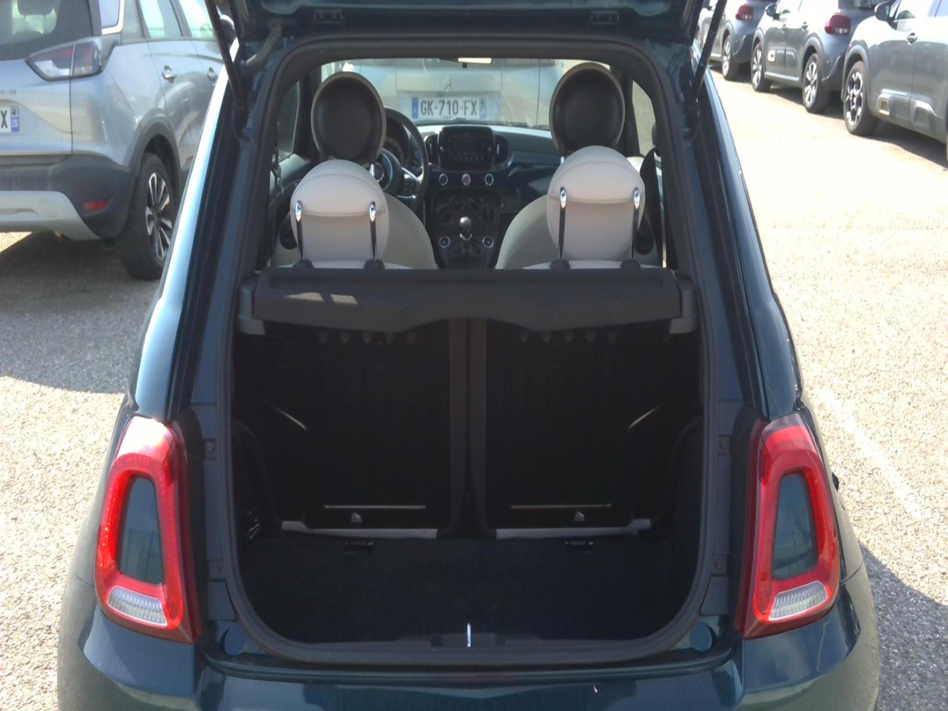 FIAT 500 1.0 70 ch Hybride BSG S/S Dolcevita 2022