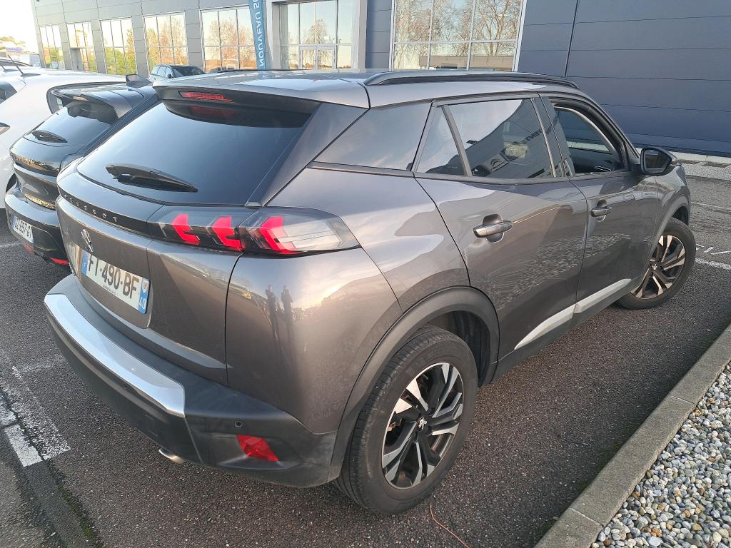 Peugeot 2008 BlueHDi 130 S&S EAT8 Allure Business 2020