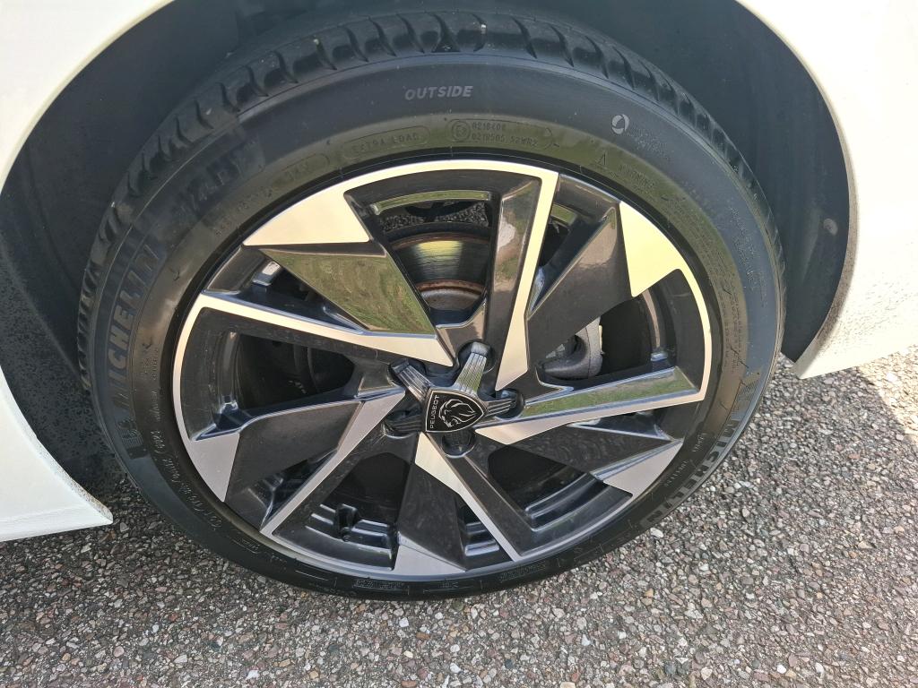 Peugeot 308 BlueHDi 130ch S&S BVM6 Allure Pack 2022