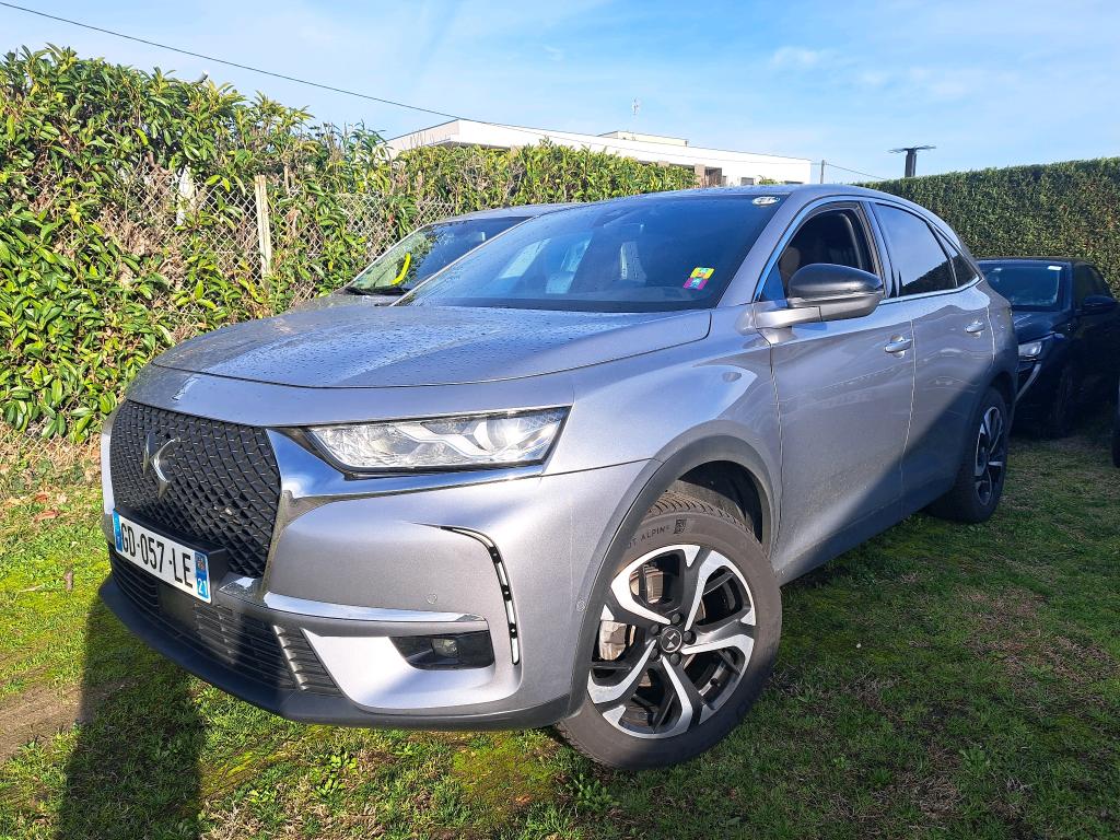 DS DS7 Crossback BlueHDi 130 EAT8 Business 2021