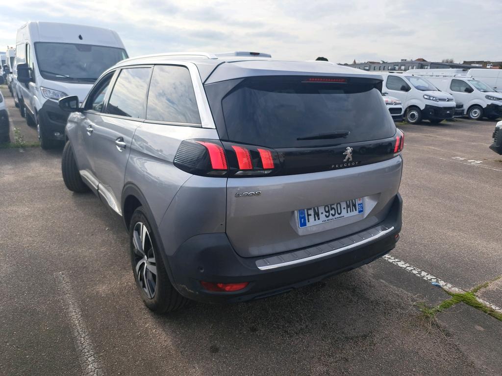 Peugeot 5008 BlueHDi 130ch S&S EAT8 Allure Business 2020