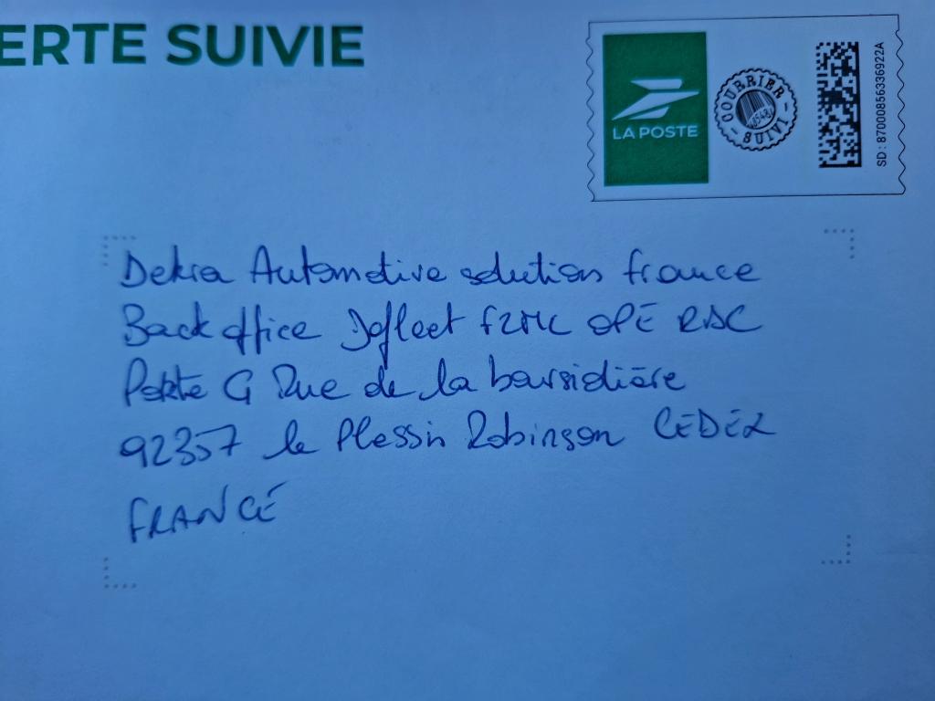 DS DS 7 CROSSBACK / DS 7 