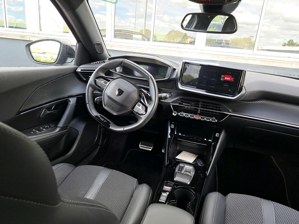Peugeot 2008 Hybrid 145 ch e-DCS6 GT 2025
