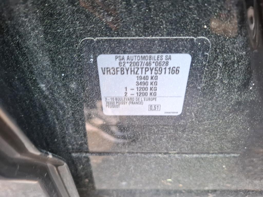 Peugeot 308 BlueHDi 130ch S&S EAT8 Active Pack 2023