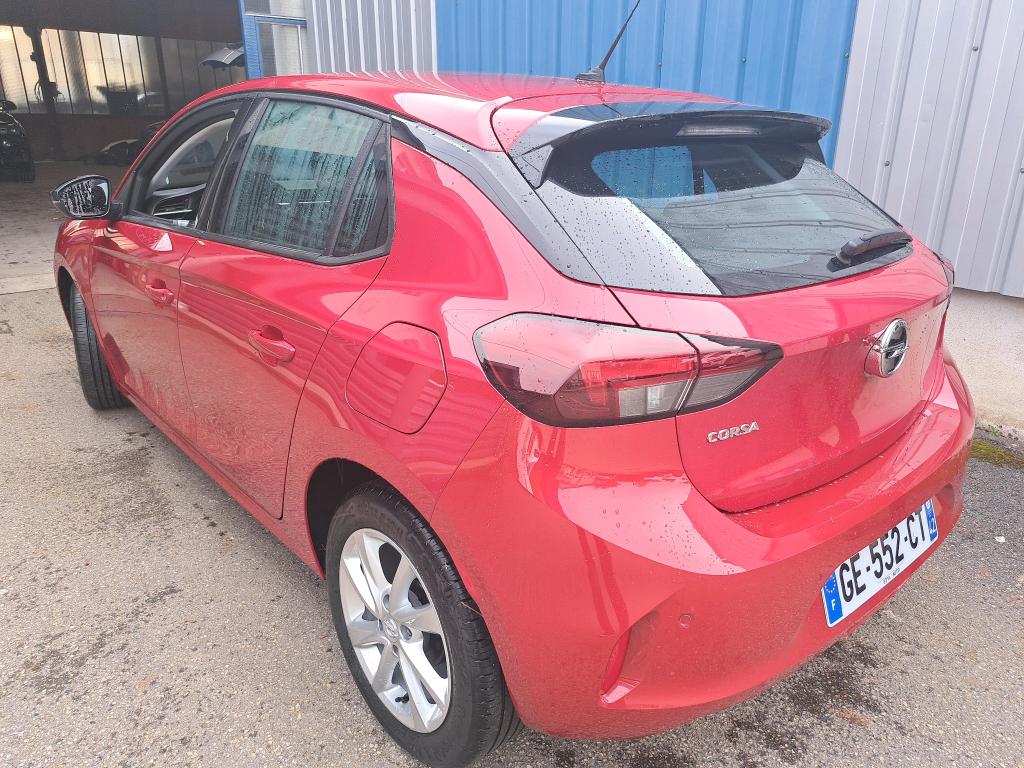 Opel CORSA F 