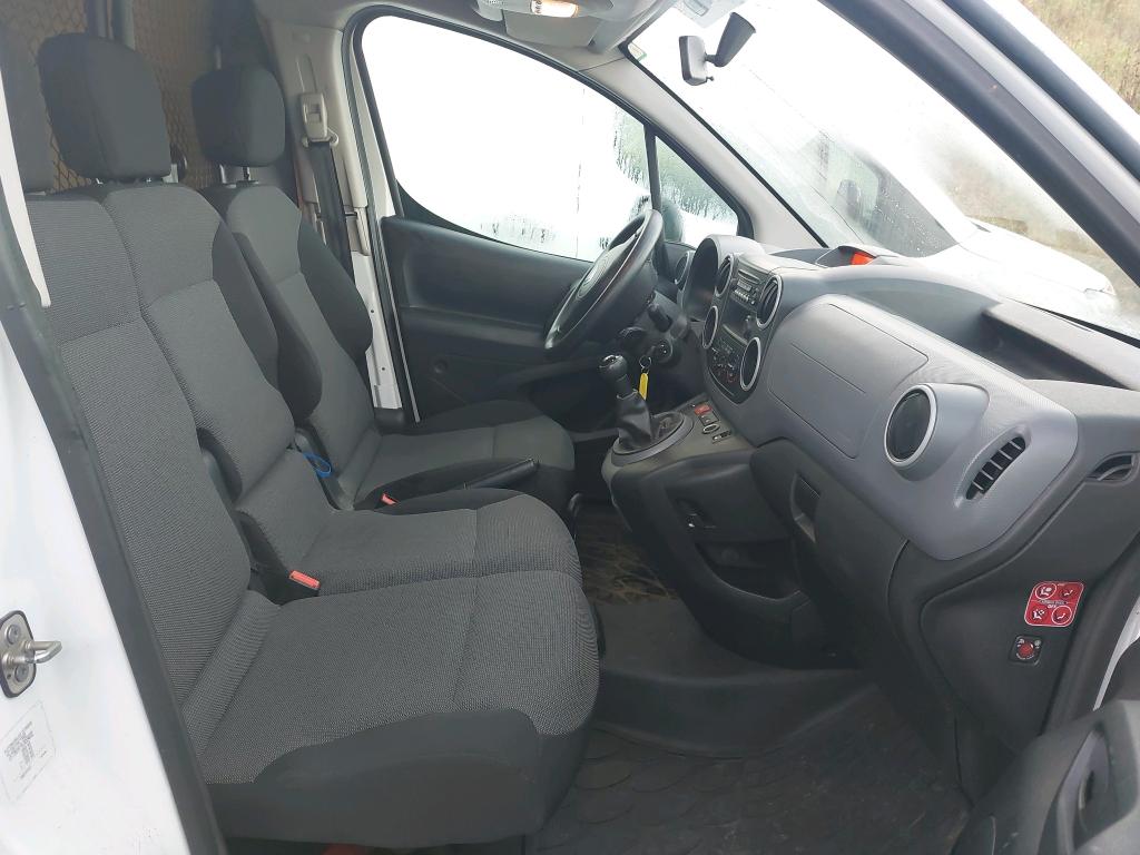 Citroen BERLINGO M BLUEHDI 100 CLUB 2018