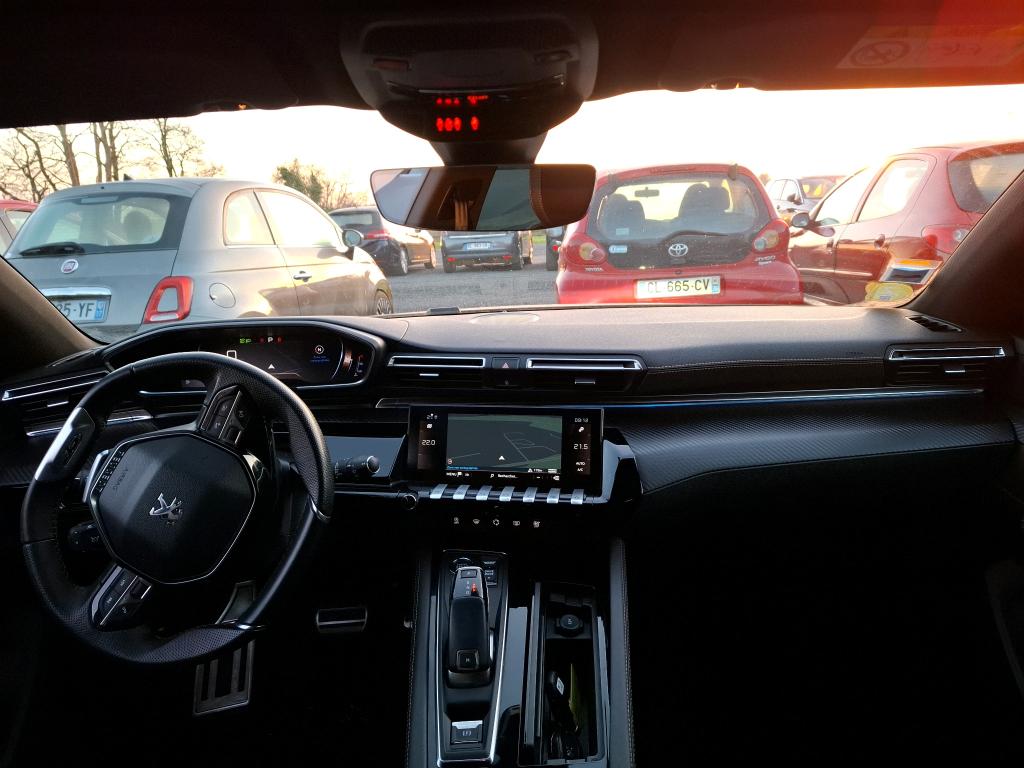 Peugeot 508 SW BlueHDi 130 ch S&S EAT8 GT 2023