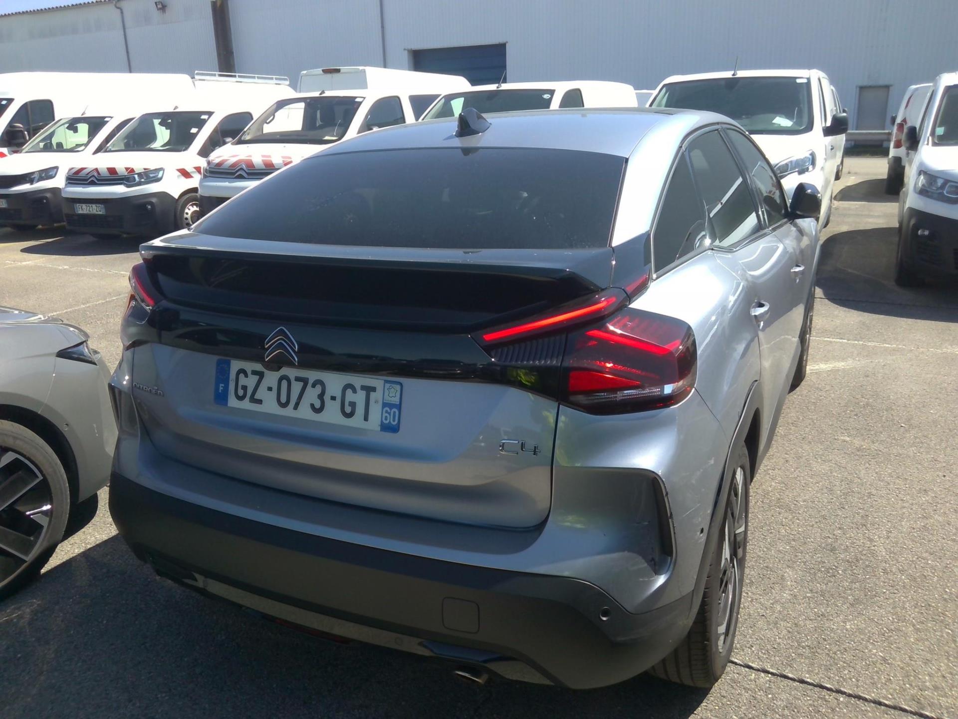 Citroen C4 BlueHDi 130 EAT8 Max 2024