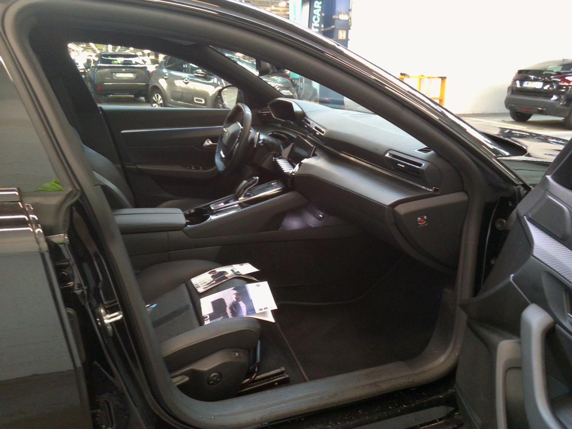 Peugeot 508 SW PureTech 130 ch S&S EAT8 Allure Pack 2023