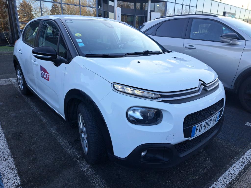 Citroen C3 BlueHDi 100 S&S BVM6 Feel 2019