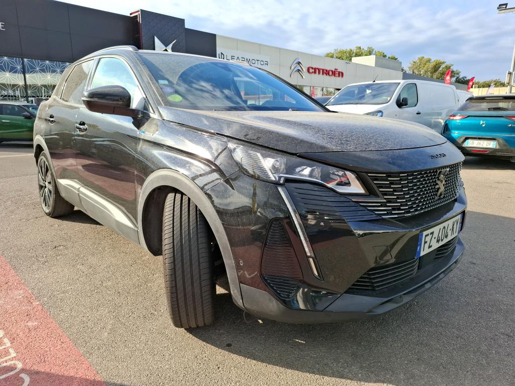 Peugeot 3008 Hybrid4 300 e-EAT8 GT Pack 2021