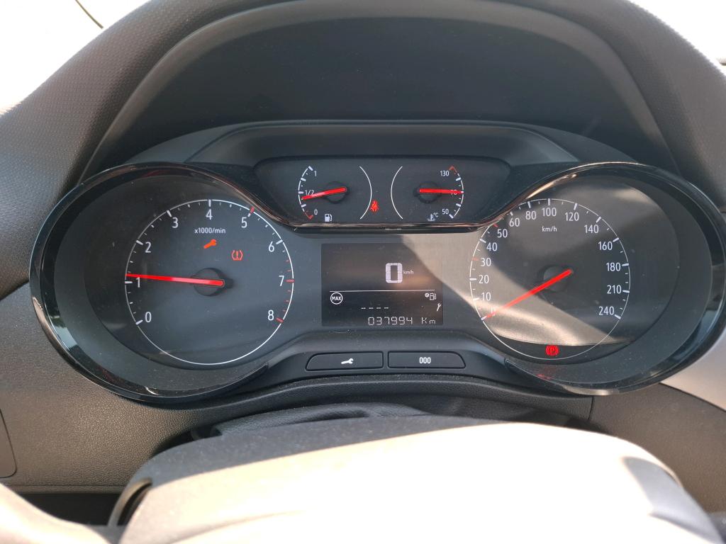Opel Crossland 1.2 83 ch Edition 2022