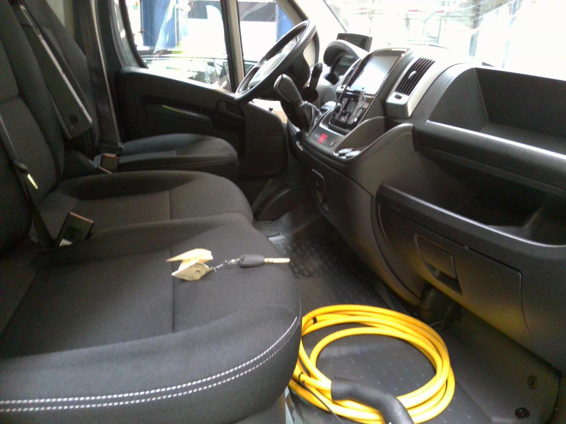 FIAT E-DUCATO TOLE 3.5 M H2 122 79KWH EVOLUZIONE 2022