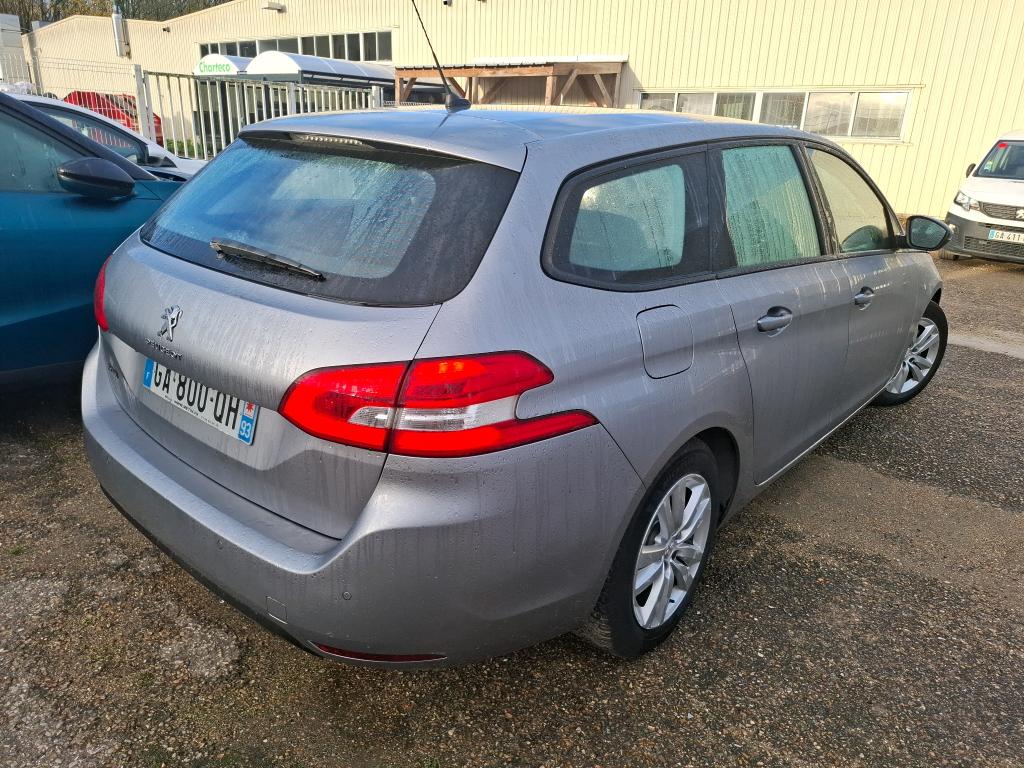 Peugeot 308 SW BlueHDi 130ch S&S BVM6 Active Business 2021