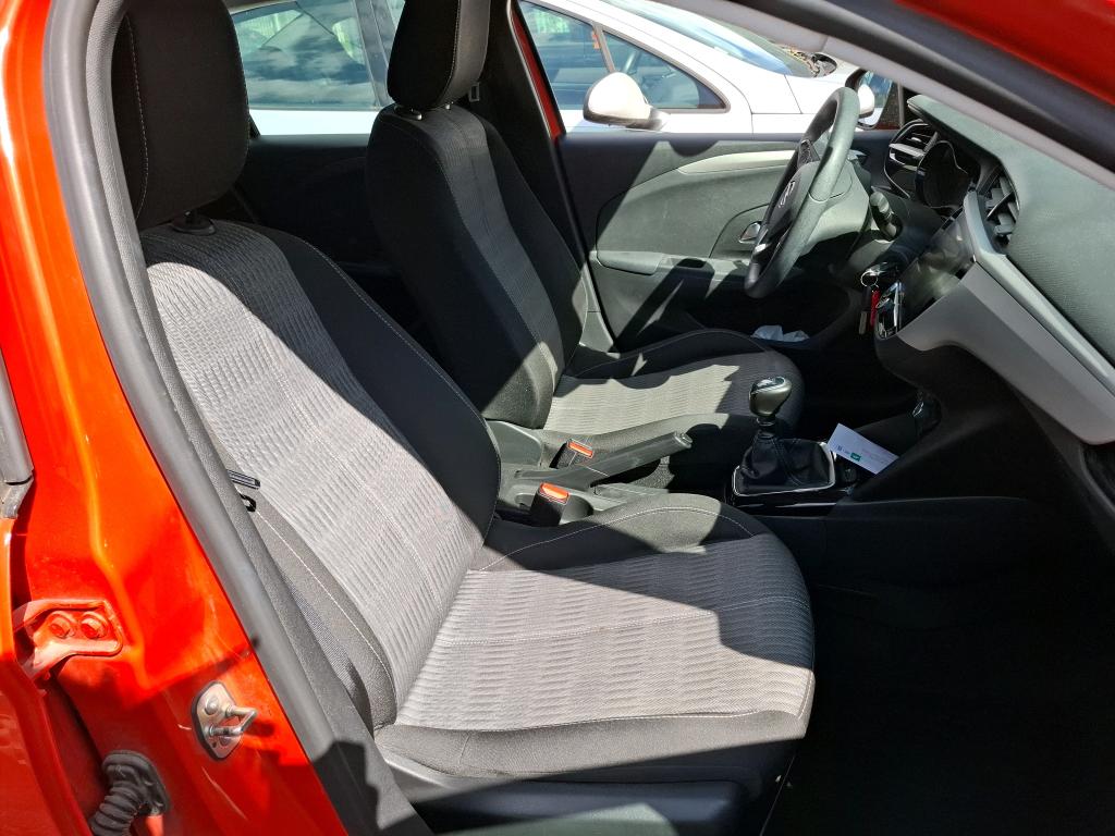 Opel Corsa 1.2 Turbo 100 ch BVM6 Edition 2022