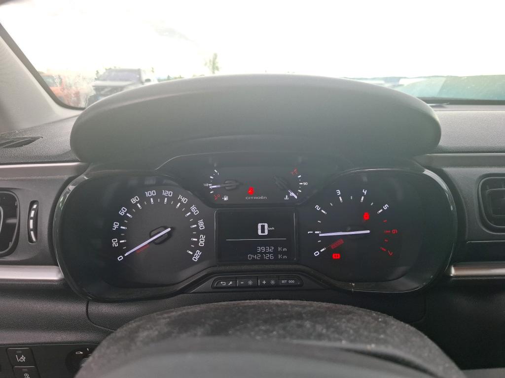 Citroen C3 BlueHDi 75 S&S Feel 2018