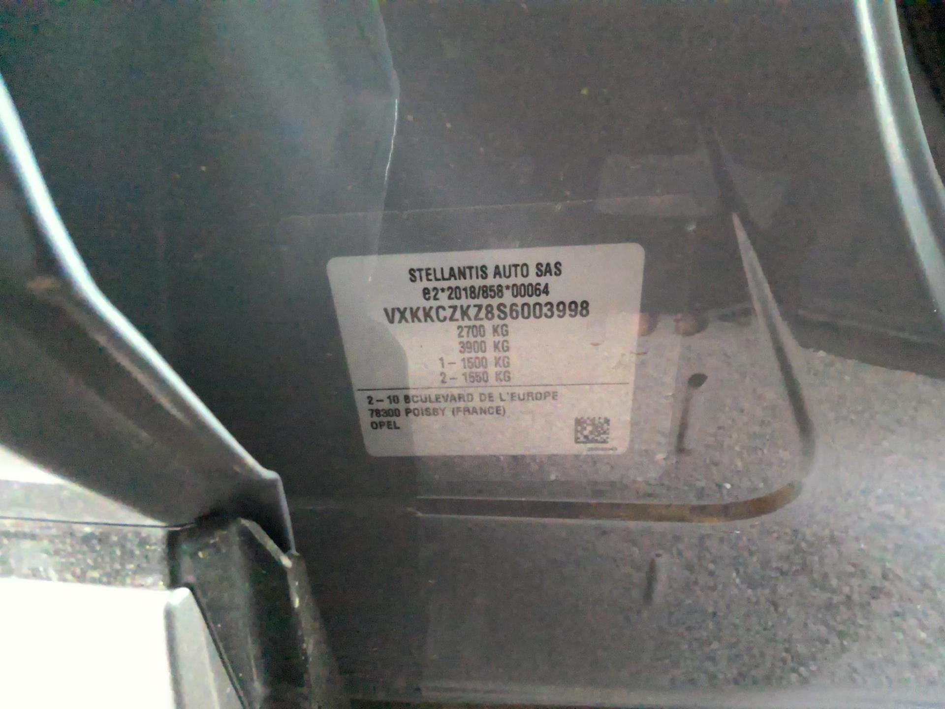 Opel Grandland Electrique 213 ch & Batterie 73 kWh Edition 2025