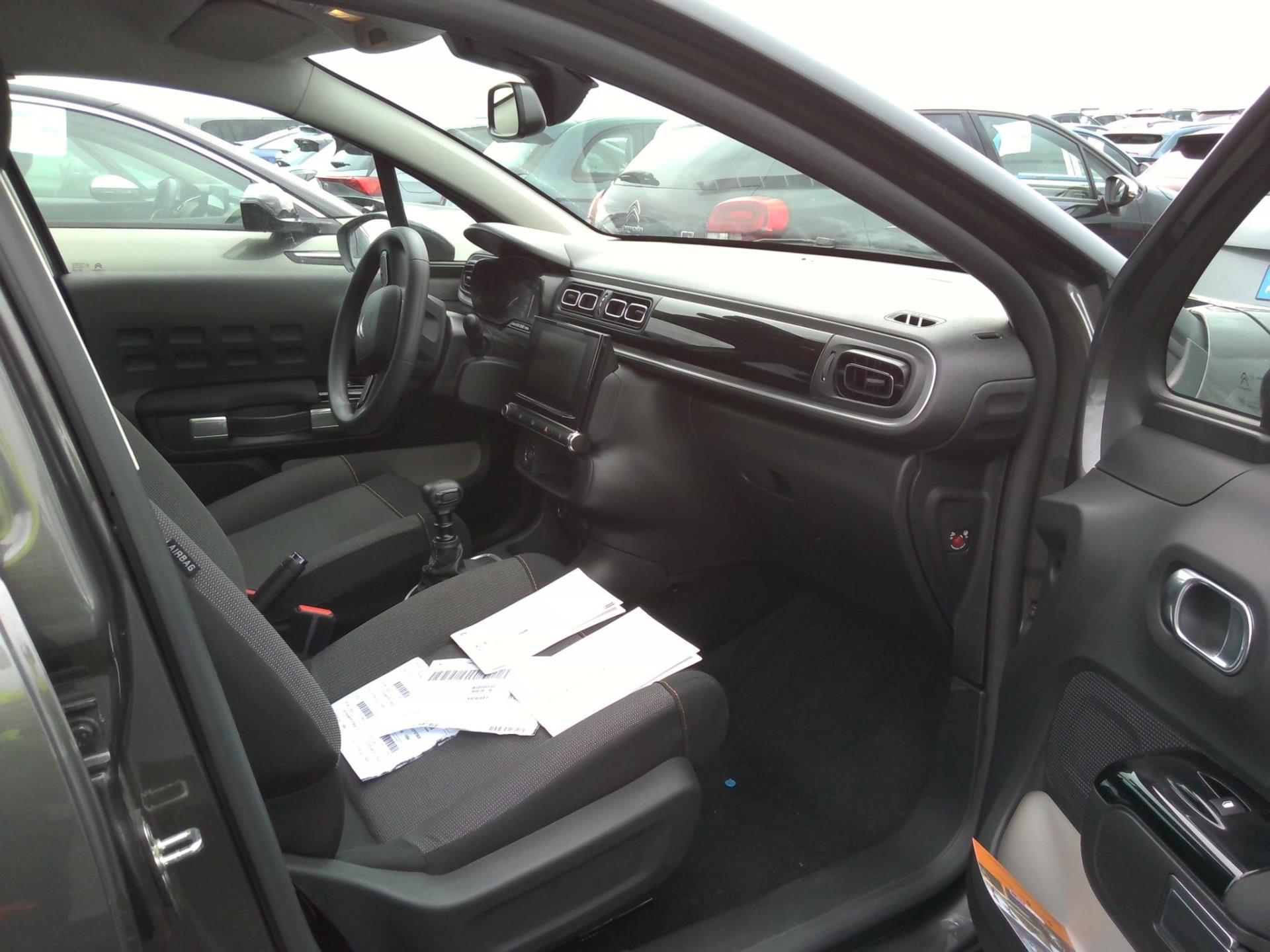 Citroen C3 PureTech 110 S&S BVM6 Shine 2023