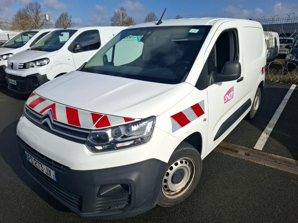 BERLINGO III VAN
