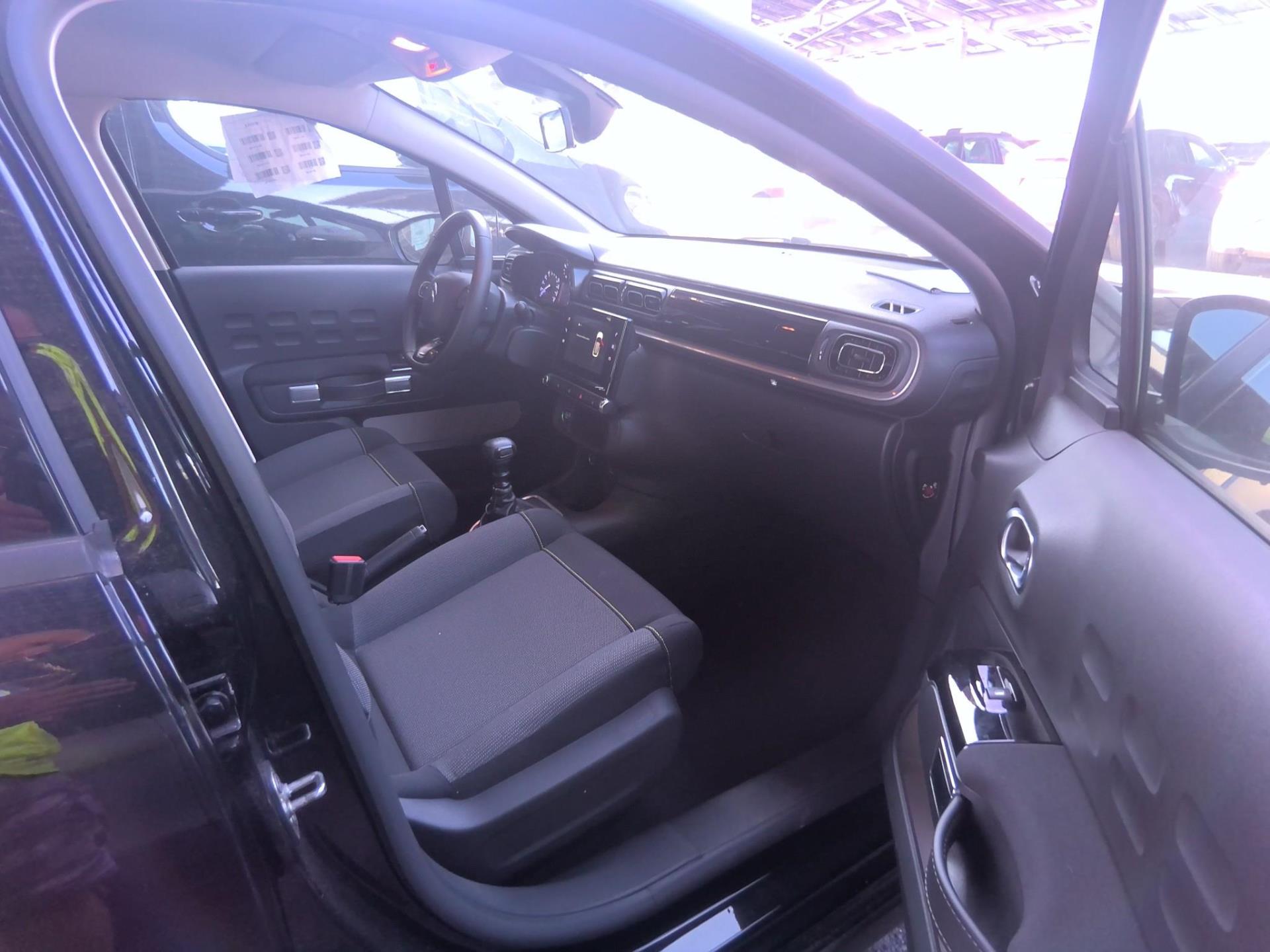 Citroen C3 PureTech 110 S&S BVM6 Shine 2023