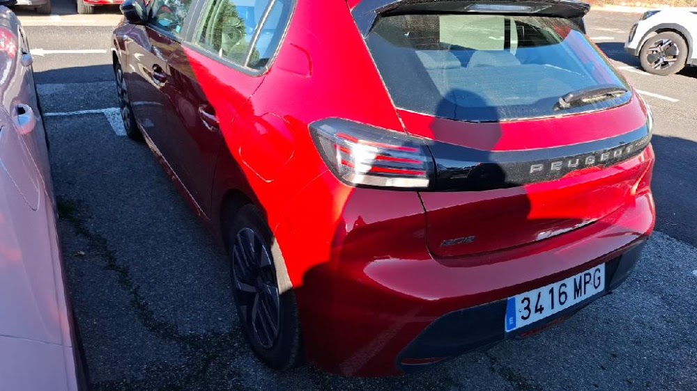 Foto Peugeot 308 8
