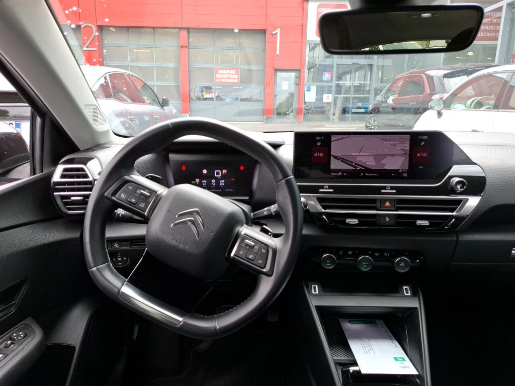 Citroen C4 PureTech 130 S&S EAT8 Shine 2021