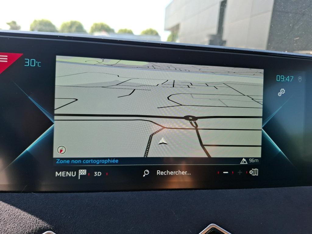 DS DS3 Crossback E-Tense Ines de la Fressange Paris 2021
