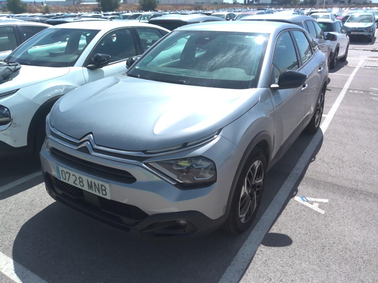 Foto Citroën C4 X 2