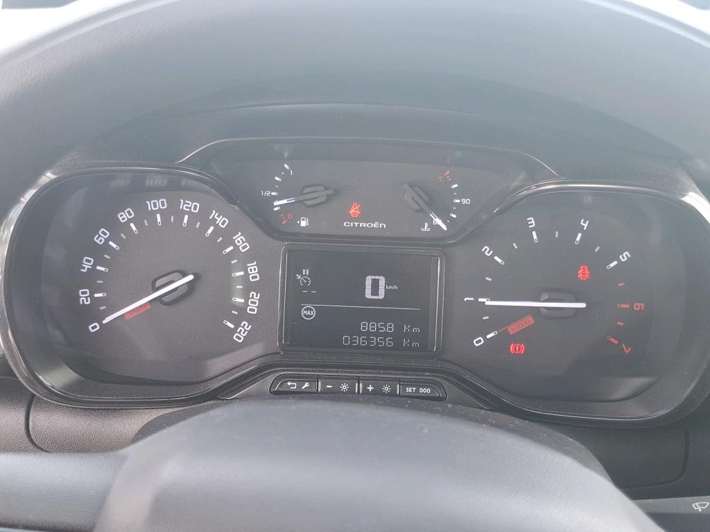 Citroen C3 PureTech 83 S&S BVM5 Shine 2022