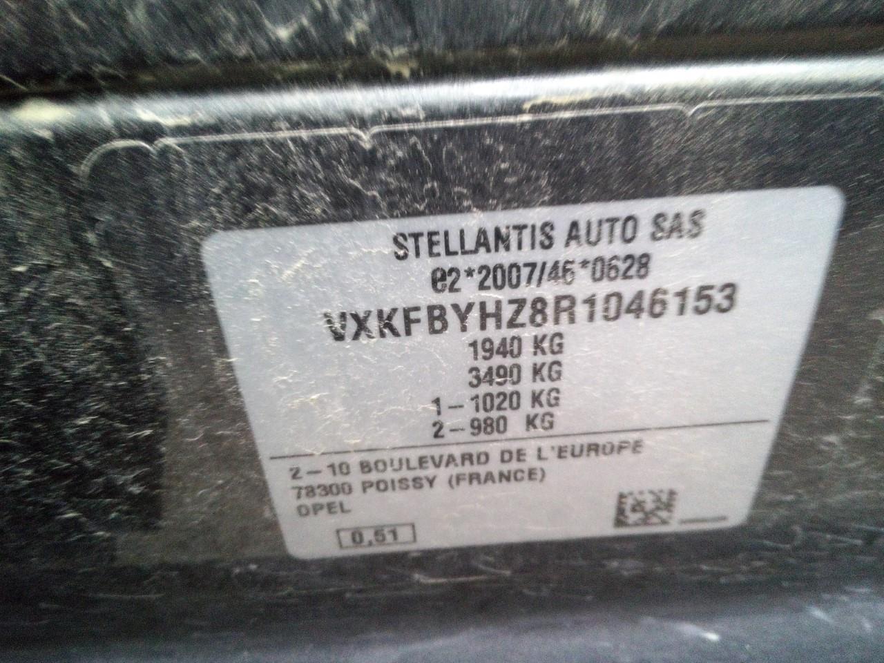 Foto Opel Astra 12