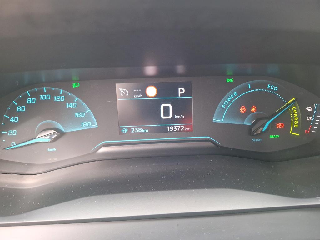 Peugeot 208 Electrique 50 kWh 136ch Allure 2022