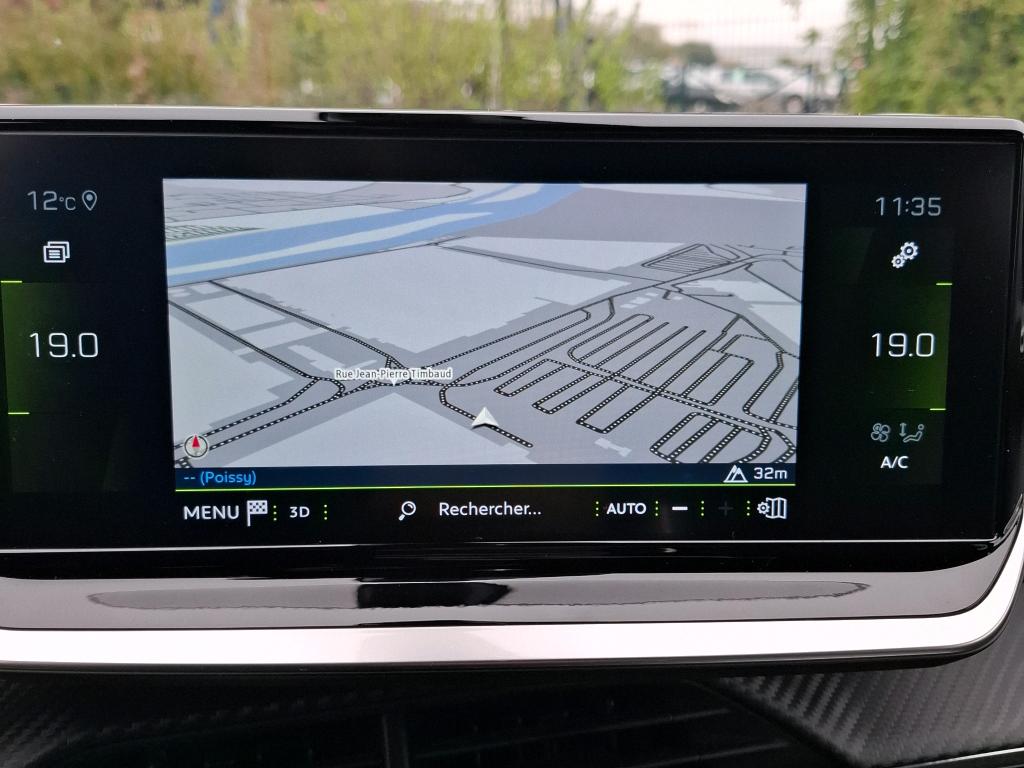 Peugeot 2008 PureTech 100 S&S BVM6 Allure Pack 2022