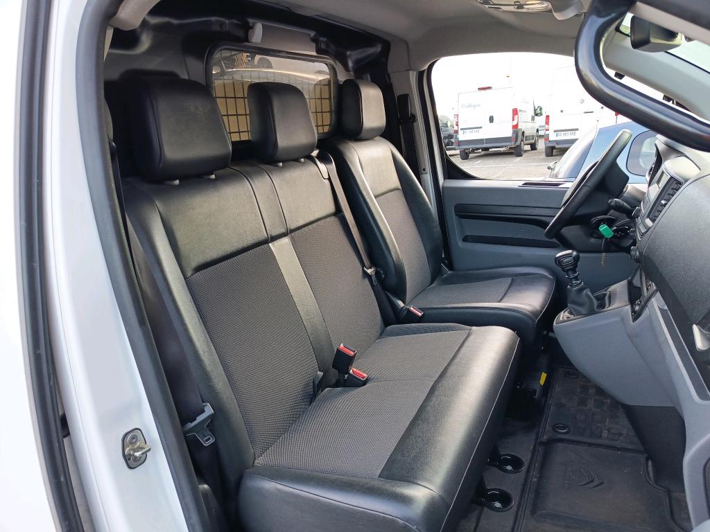 Citroen JUMPY FGN M BLUEHDI 120 S&S BVM6 CLUB 340 NM 2019