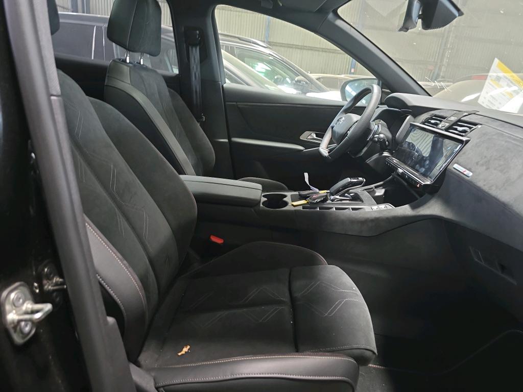 DS DS7 Crossback Hybride E-Tense 225 EAT8 Performance Line+ 2023