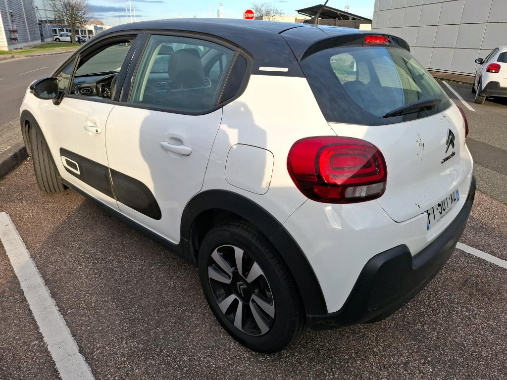 Citroen C3 III