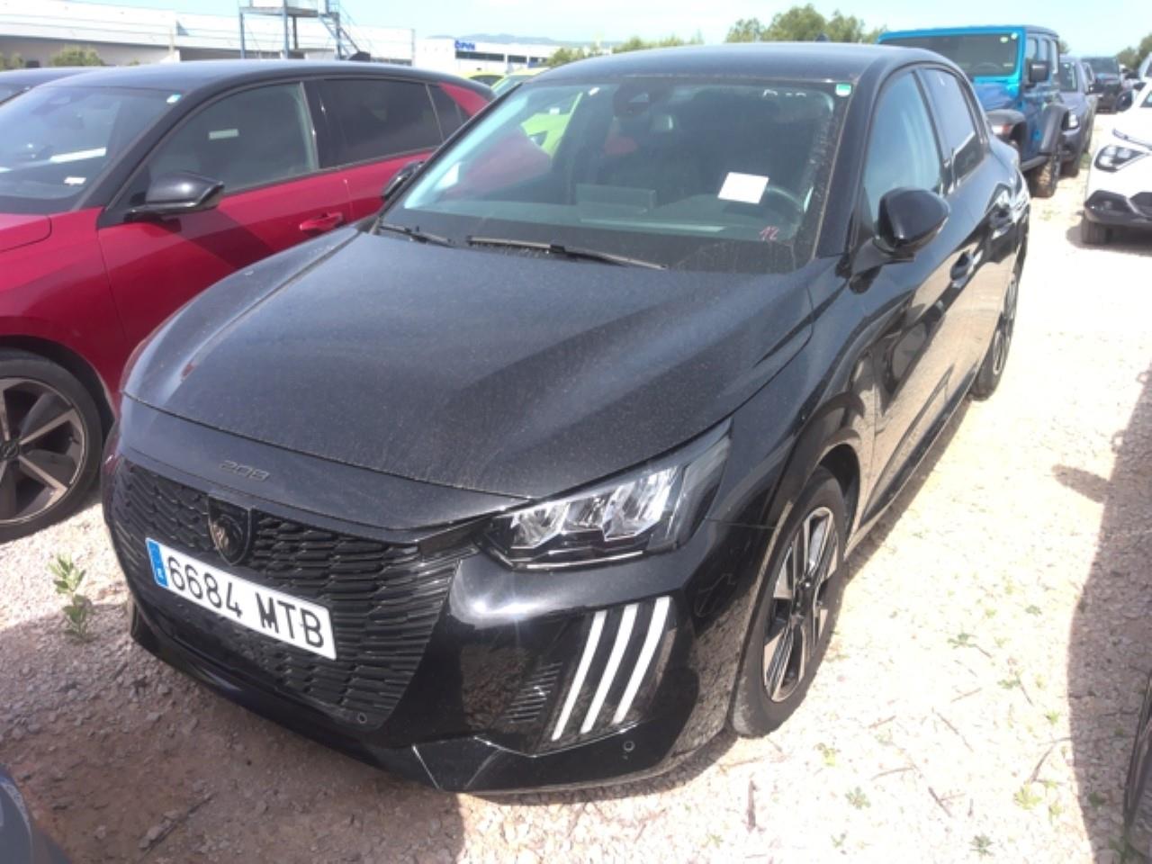 Foto Peugeot 508 Hybrid 2