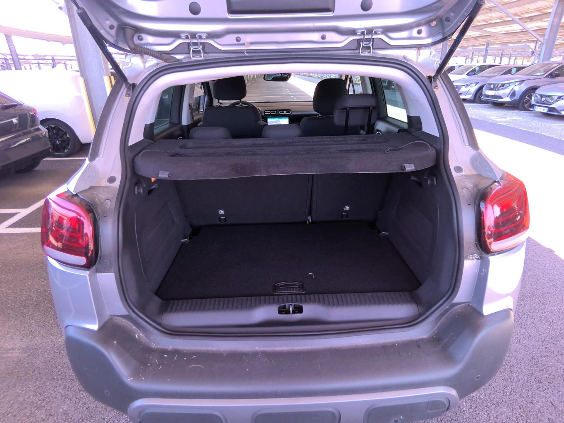 Citroen C3 Aircross PureTech 110 S&S BVM6 Shine 2023