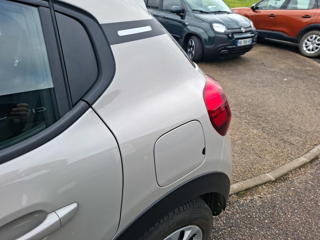 Citroen C3 PureTech 83 ch BVM5 You 2023