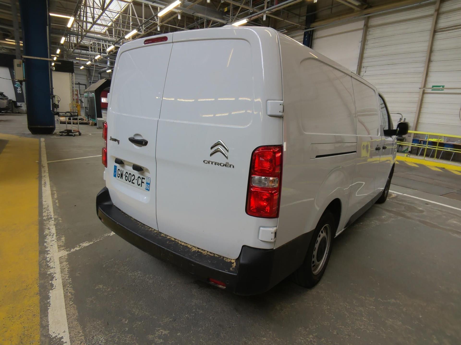 Citroen JUMPY FGN XL BLUEHDI 145 BVM6 2024