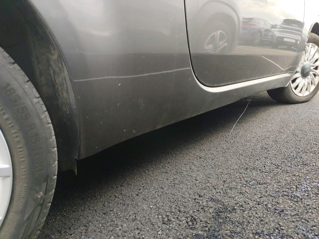 FIAT 500 1.0 70 ch Hybride BSG S/S Dolcevita 2022