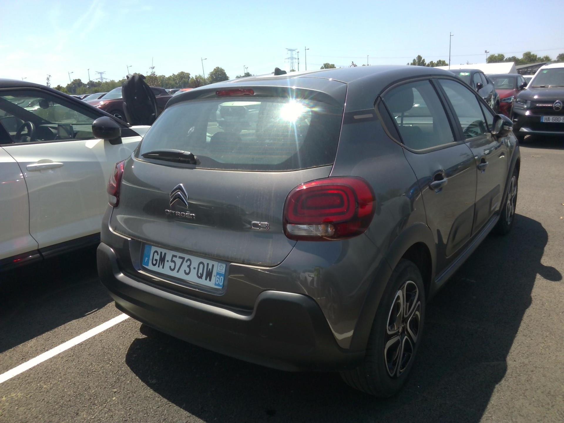 Citroen C3 PureTech 83 S&S BVM5 C-Series 2023