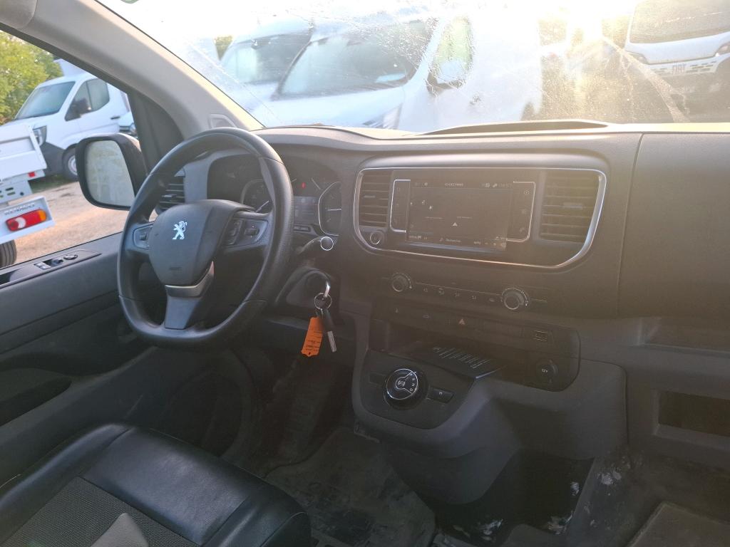 Peugeot EXPERT FGN TOLE STANDARD 2.0 BLUEHDI 120 S&S EAT8 ASPHALT 2021